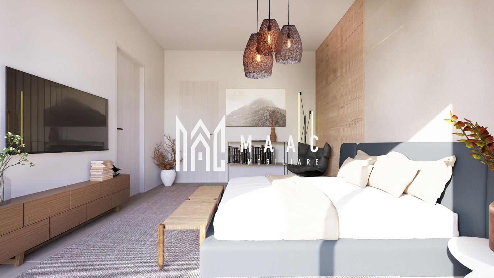 Casă Duplex Șura Mică I Sibiu I 140 mp utili I 350 mp Teren I Pompă Căldură - Poză 10