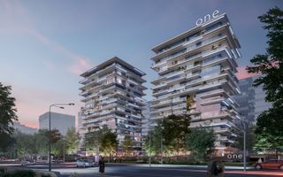 Vânzare, apartament cu 3 camere, Floreasca, București - Poză 1