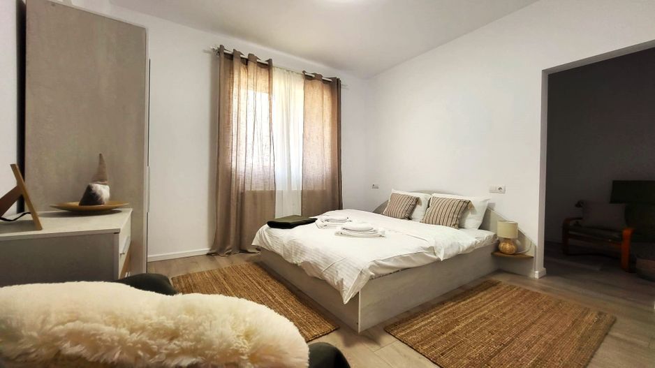 Exclusivitate - Apartament în bloc nou, cu loc parcare - Poză 10