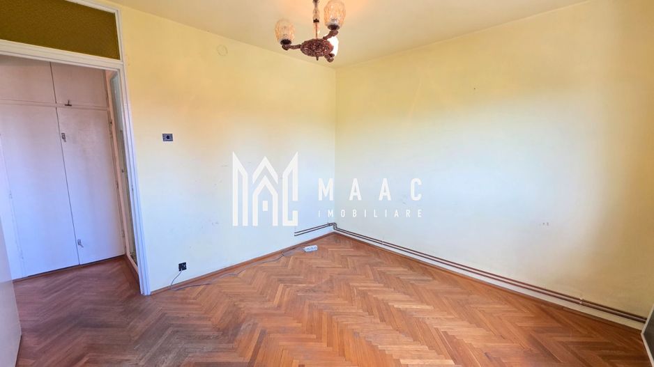 Apartament de vanzare Sibiu 3 camere decomandat | Strand | 2 bai, 2 balcoane - Poză 8