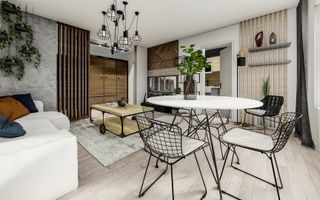 Apartament 2 camere/ Coresi/ Plata Transe/Credit - Poză 9