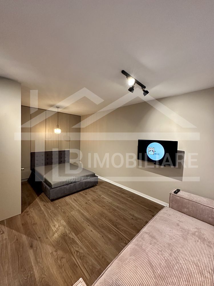 Studio, 36mp, parcare, Zona Centrala - Poză 4