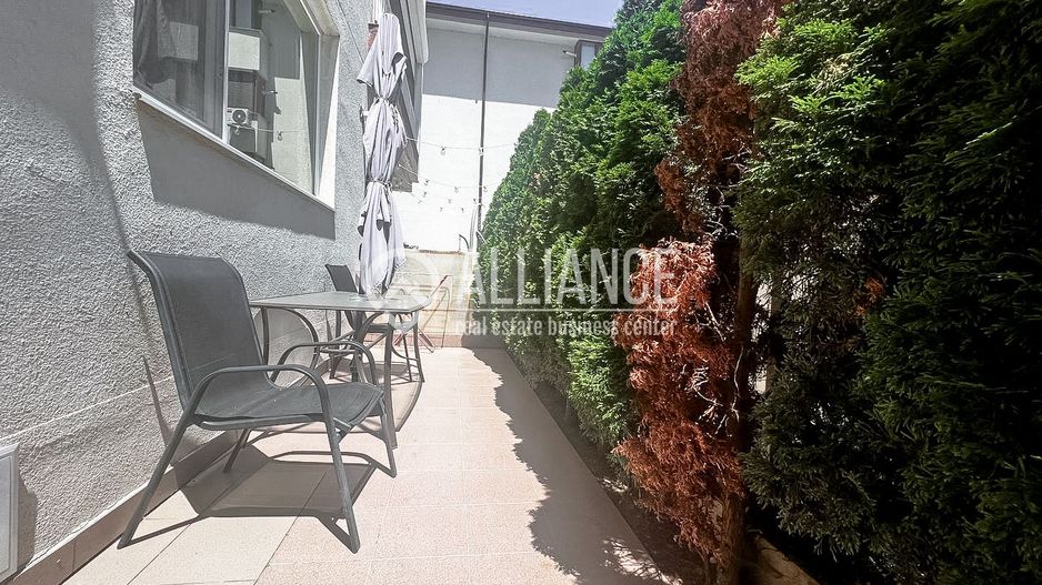 MAMAIA NORD(COD 05) Studio Elegant si Curte Proprie la Malul Marii! - Poză 16