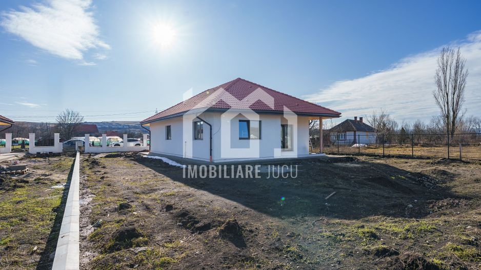 Casă Individuală 4 camere,114mp, teren 750mp, zona Parc,Jucu de Mijloc - Poză 14