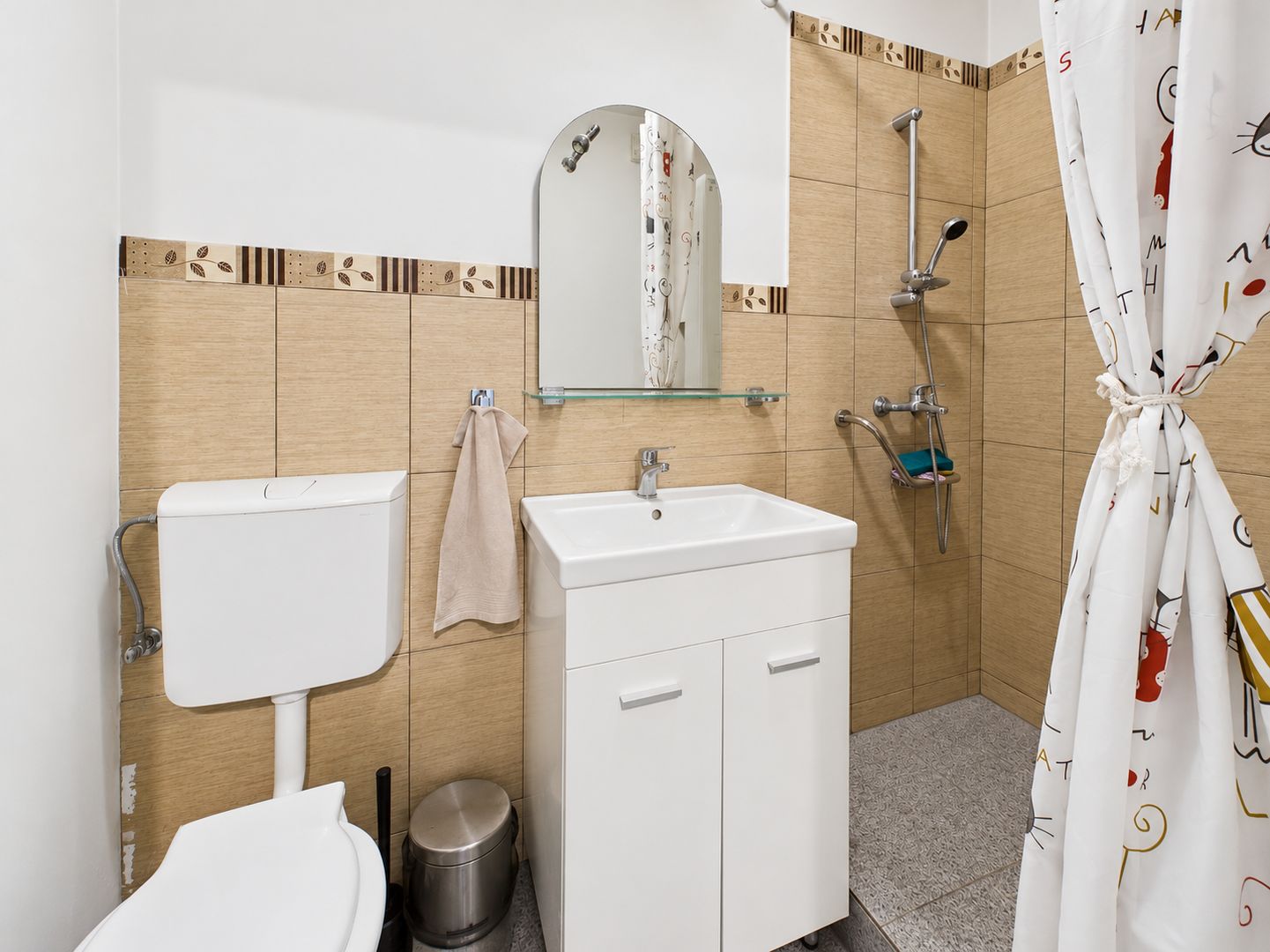 Casă duplex P+1+M | 113 mp utili | Curte | Popești-Leordeni - Poză 11