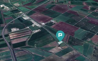 Teren 22.500 mp–Pecica, jud. Arad,Posibilitate PUZ - Poză 13