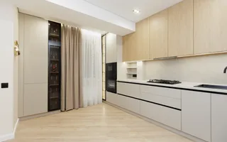 Vânzare, apartament, 2 camere, str. Alba Iulia, Buiucani. - Poză 17