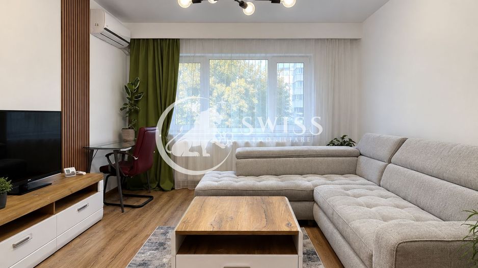 Apartament modern 2 camere | 52 mp | 5min Sigma Zorilor | 15min UMF - Poză 1