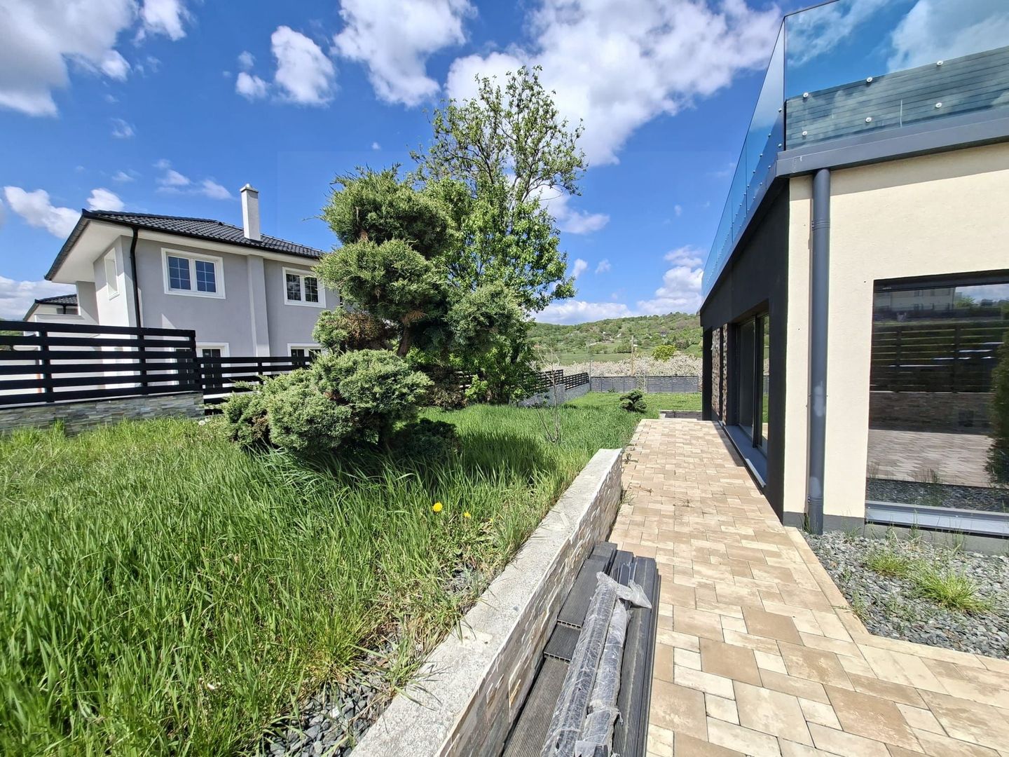 Casă moderna 229 mp utili garaj  piscina terasa balcon Cisnadioara - Poză 38