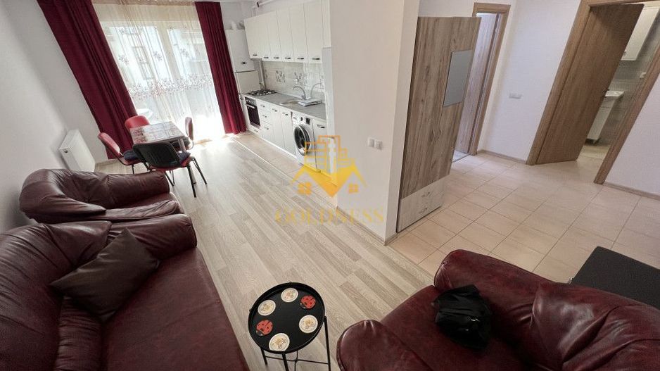 2 camere, modern, parcare, Dambul Rotund, Ego Residence - Poză 2