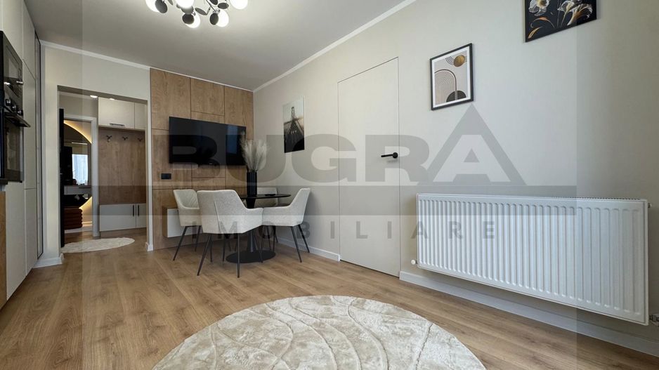 Apartament 3 camere, LUX, TOTUL NOU, 2 bai, zona Parcul Babes - Poză 6
