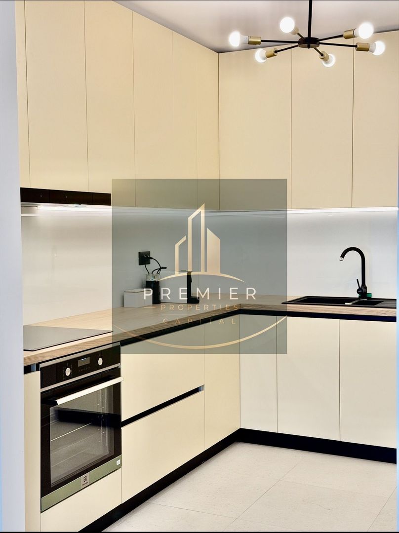 Apartament elegant de vânzare în Yacht kid mobilat, etaj 1 - Poză 3
