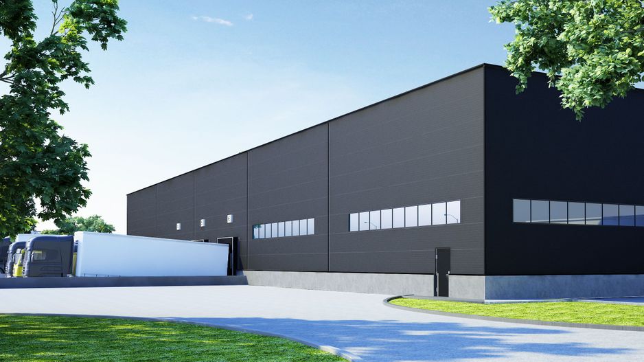 Hală în Arad Zona Industriala Vest în regim Build to Suit 6600 mp - Poză 5