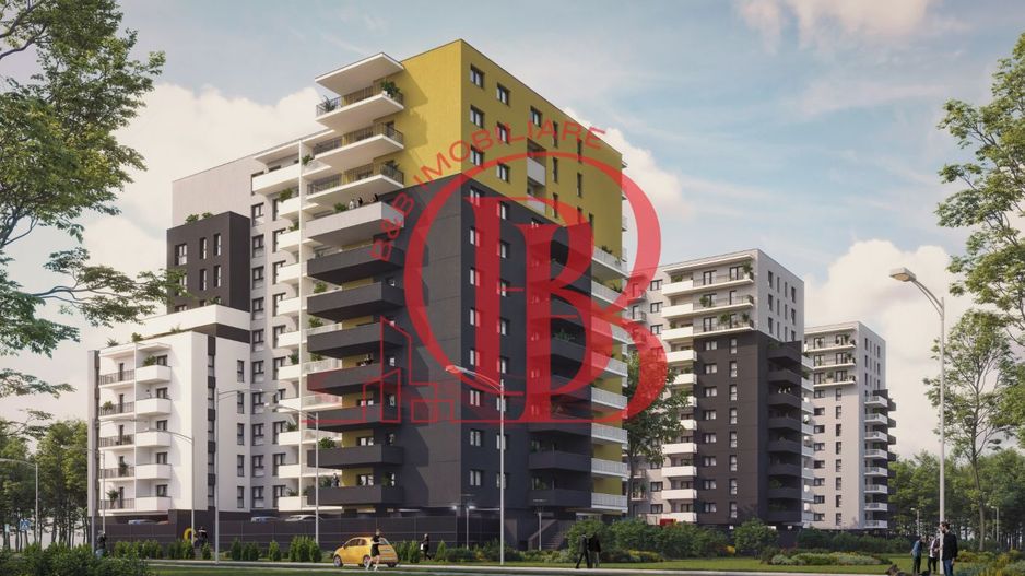 3 camere cu Terasa Parcare Gratis Titan-Pallady-M. Teclu - Poză 7