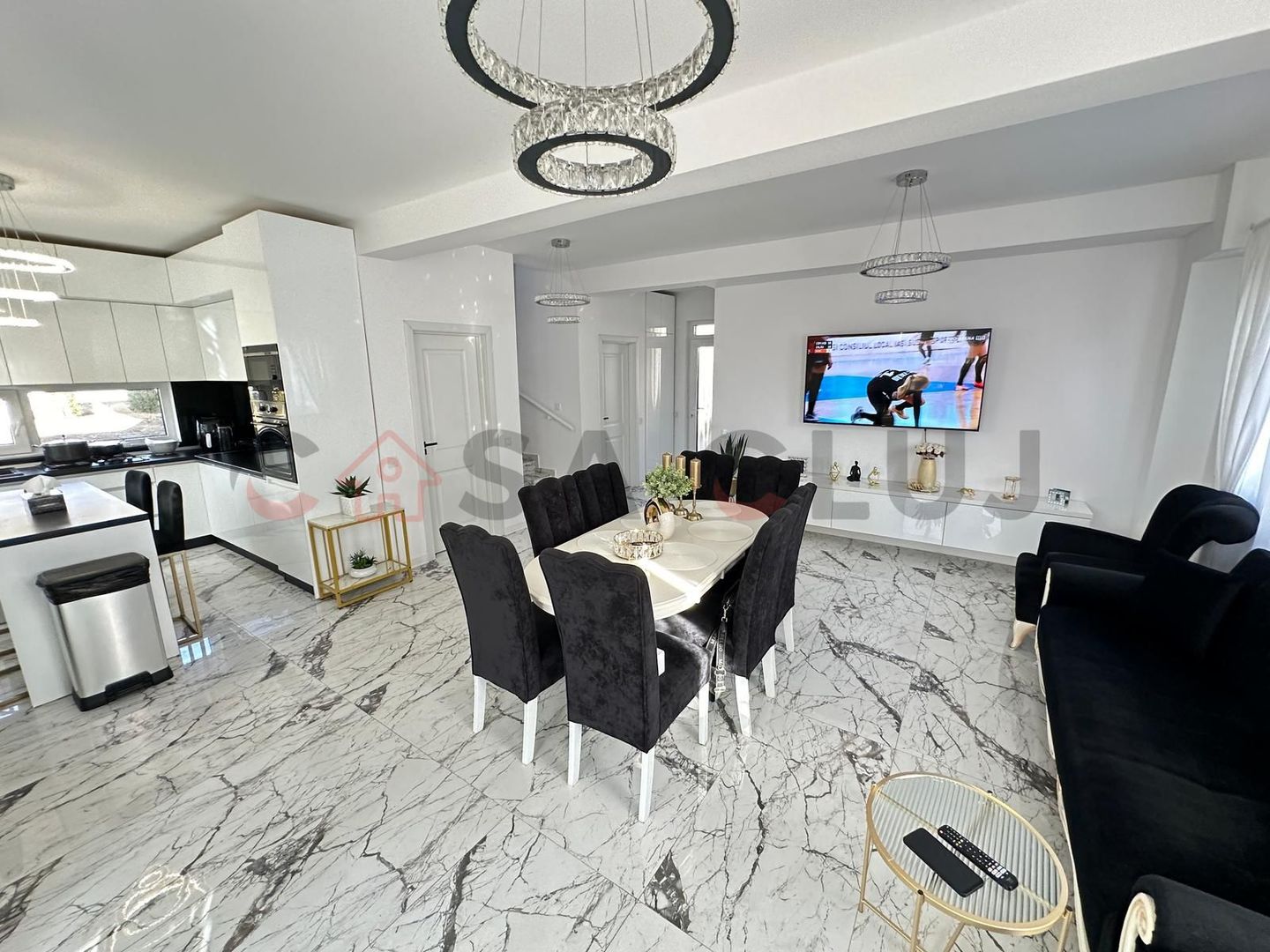 Casă premium de vânzare , Chinteni , la cheie - Poză 15