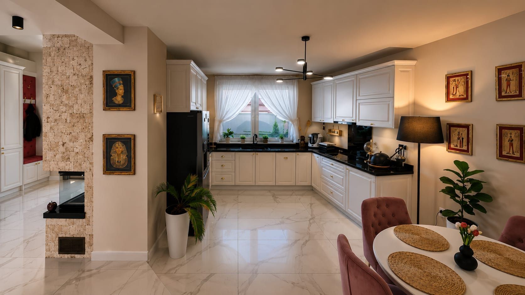 VILĂ INDIVIDUALĂ DE EXCEPȚIE   ·  365.000 € - Poză 7