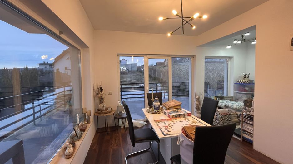 Casa de Vis cu Piscina  250 MPU I Suceava/Moara I 395.000Euro - Poză 10