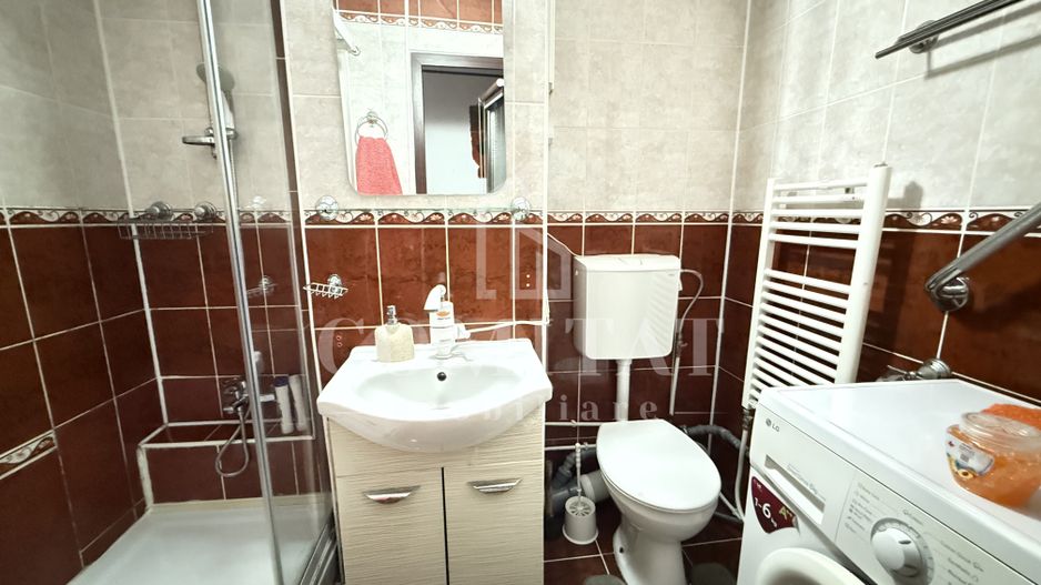 Apartament cu 3 camere decomandate | Zona Str. Parâng | Mănăștur - Poză 7