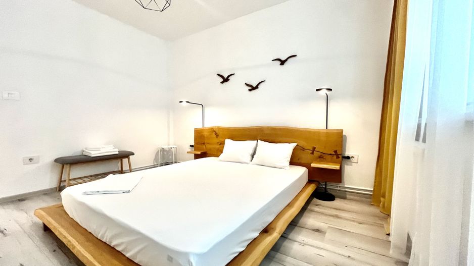 Apartament 3 camere, elegant si vibrant, in Piața Libertății - Poză 9