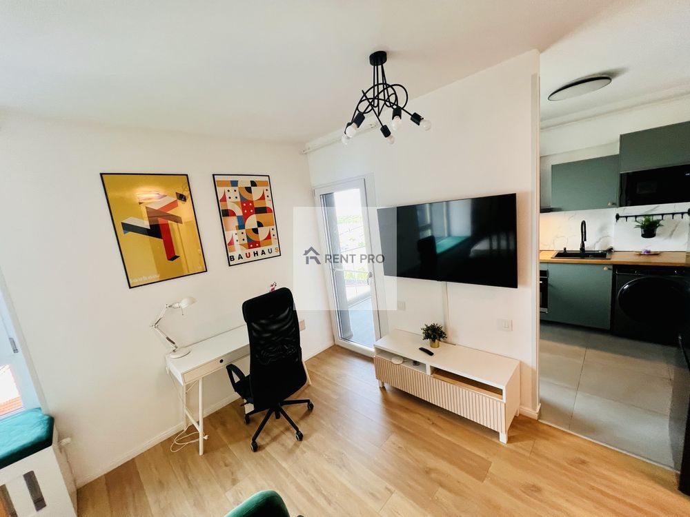 Garsonieră Modernă | Lake House 2 | Lacul Morii | Etaj 6 | - Poză 6