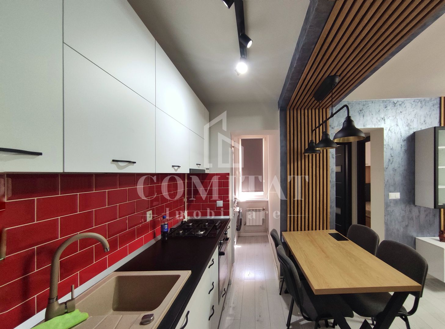 Apartament cu 2 camere | Cartierul Mănăștur - Zona ”Casa Piraților” - Poză 12