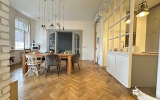 Calea Dorobantilor/3 camere/Renovat complet - Poză 3