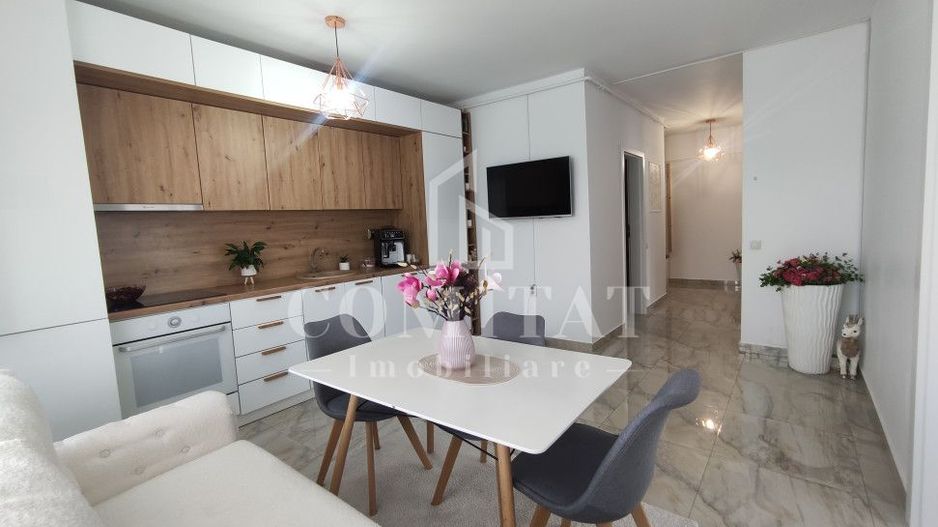 Apartament modern | Etaj intermediar | Zona Mega Image Iris - Poză 1