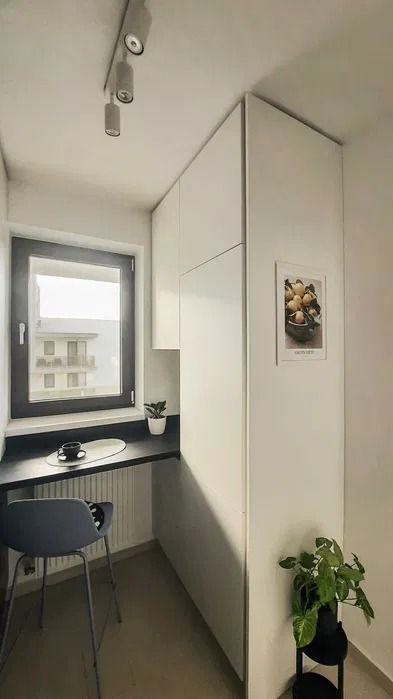 GARSONIERA HILS BRAUNER, PARCARE, BLOC NOU, BUCATARIE INCHISA, METROU - Poză 5