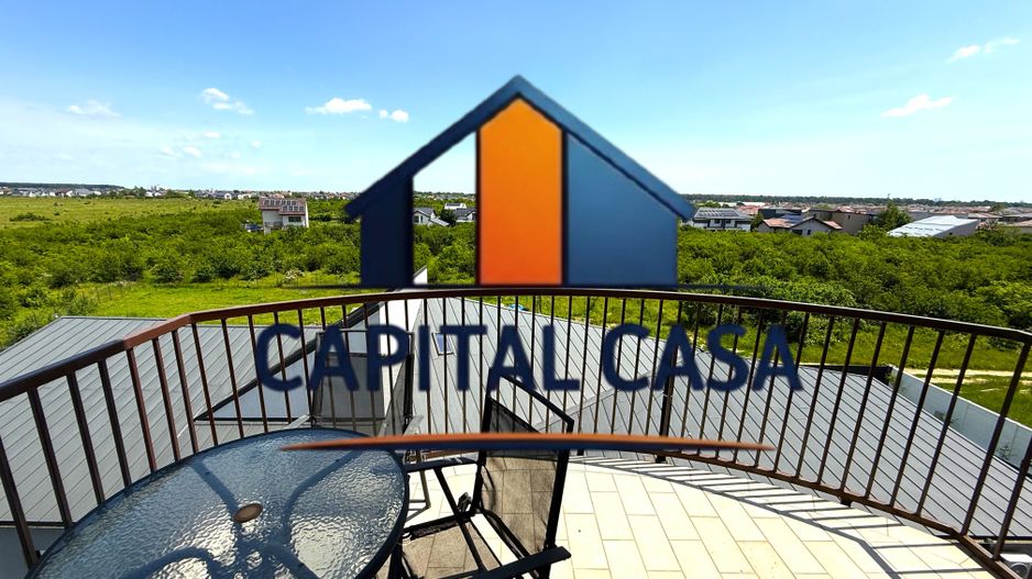 ​Apartament de lux cu 3 camere – Complex Golden Rose, Mogoșoaia - Poză 4