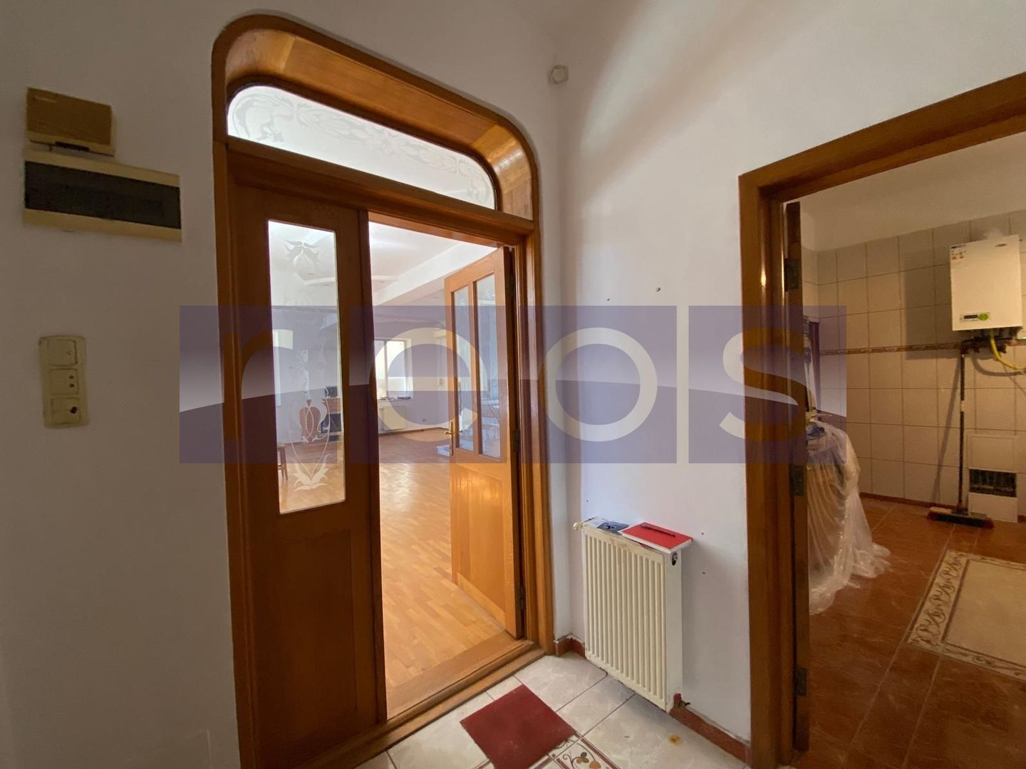 DE VANZARE VILA P+1+MANSARDA 7 CAMERE, 3 BAI, GARAJ, CURTE SALAJ PARC HUMULESTI - Poză 4