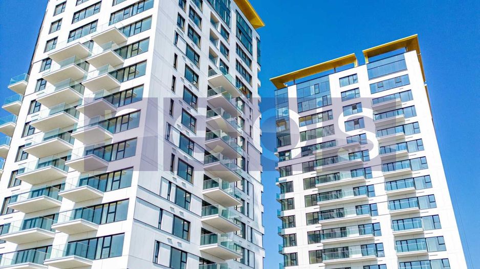 ETAJ 6-9-13 | 539 000 EURO | 4 CAMERE | PARCARE | ONE VERDI PARK - Poză 14