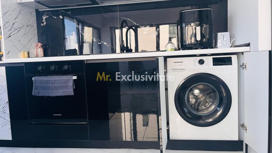 Eleganta si confort | 2 camere in bloc nou, parcare – zona Panoramic - Poză 13
