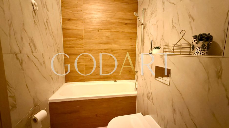Parcului 20 | 2 Camere Premium | Terasă 27 mp | Mobilat | Utilat Lux - Poză 10