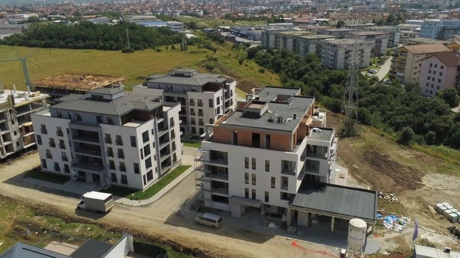 Apartament 2 camere, lift, boxe, garaj, INTABULAT - Sibiu - Poză 4