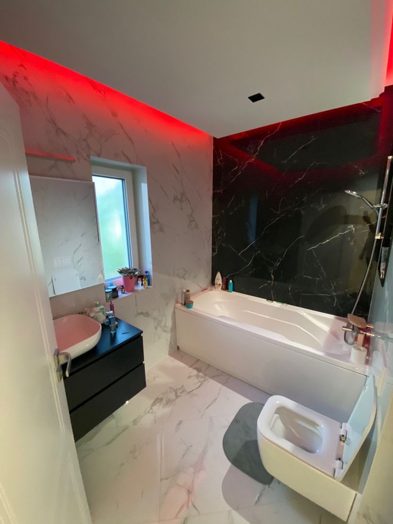 Vila moderna Dumbravita - Poză 20