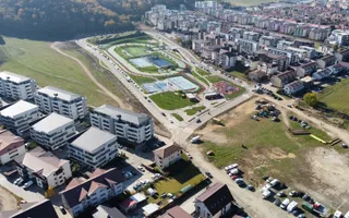 Ap 5 C5 Tautului Residence Park Parcul Poligonului Zona Sub cetate Ta - Poză 22