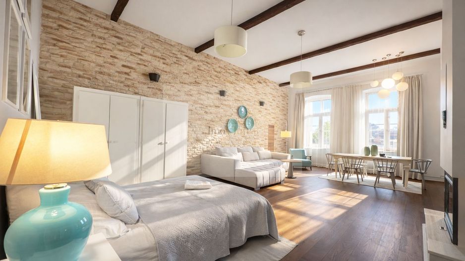 Inchiriere apartament modern, 100 mp, ultracentral –View - Poză 3