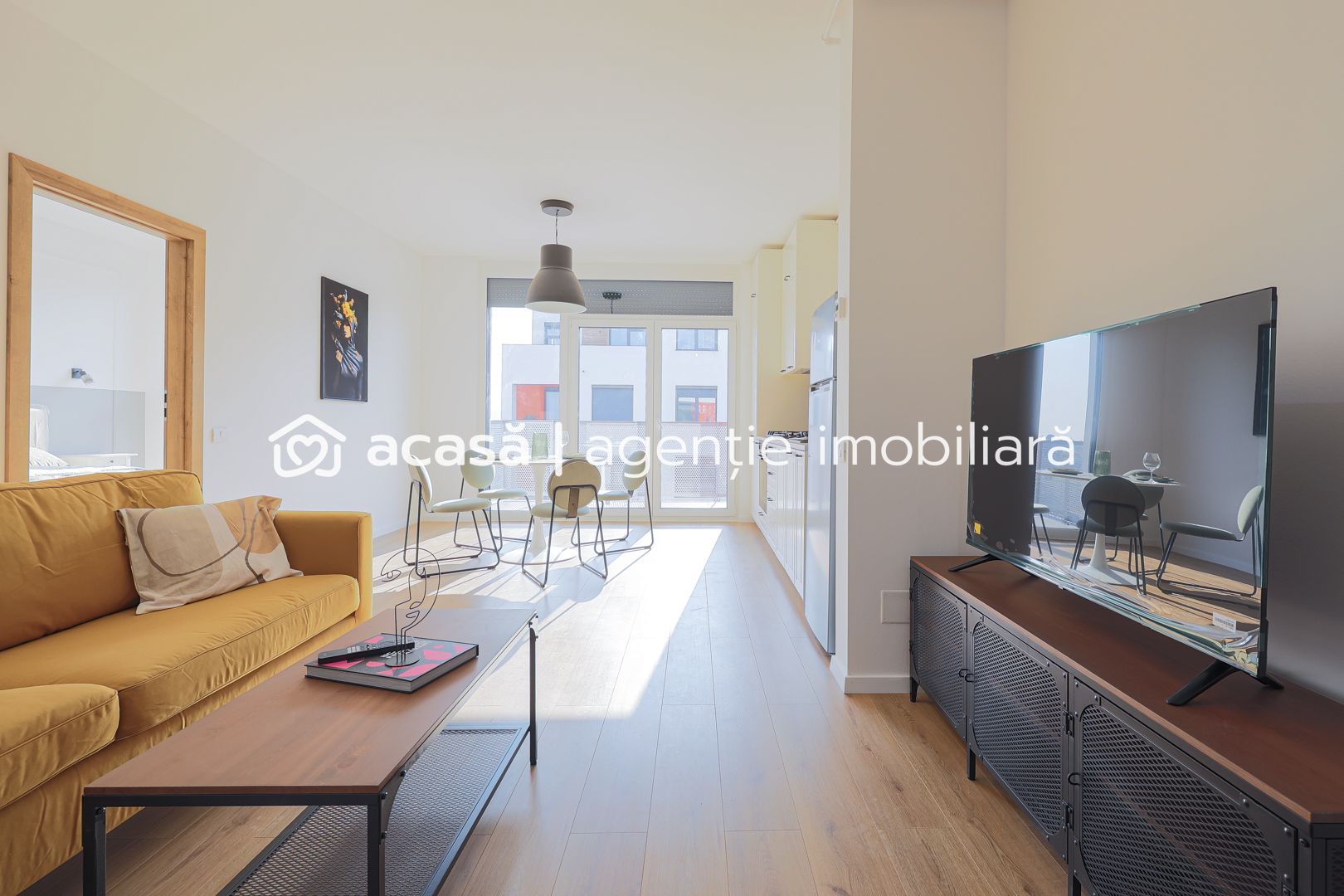 Cel mai mic pret de pe piata Apartament NOU ARED TVA INCLUS Comision 0 - Poză 3