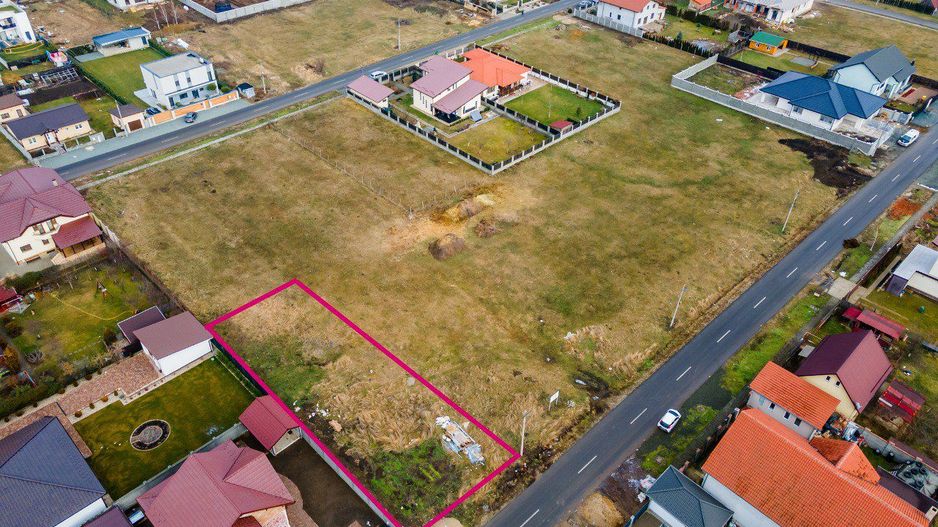 Teren intravilan Vladimirescu cartierul Tineretului - Poză 3