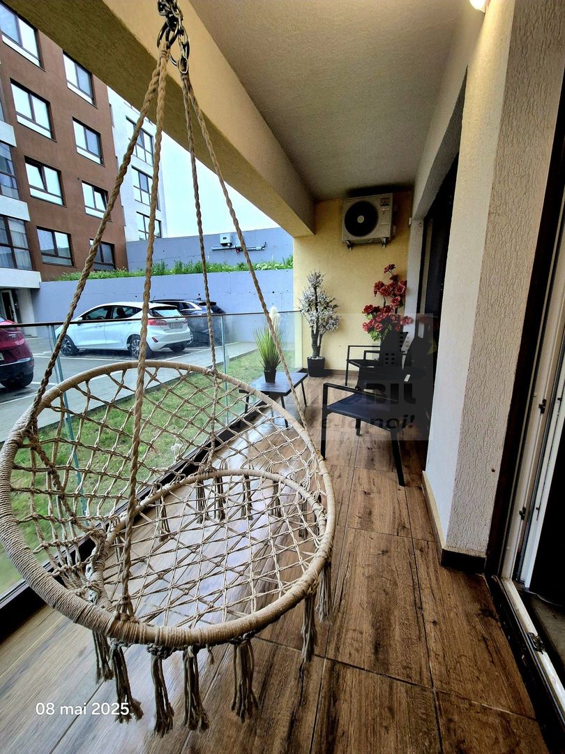 Ap 3 cam, D, 65 mp,loc de parcare, Moara de vant 145,000 € - Poză 16