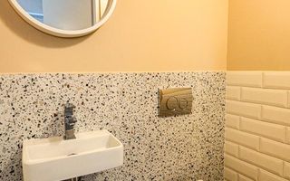 Casa ultrafinisata 120mp, Parcare, Complex Nou, Garaj,  Apahida - Poză 13
