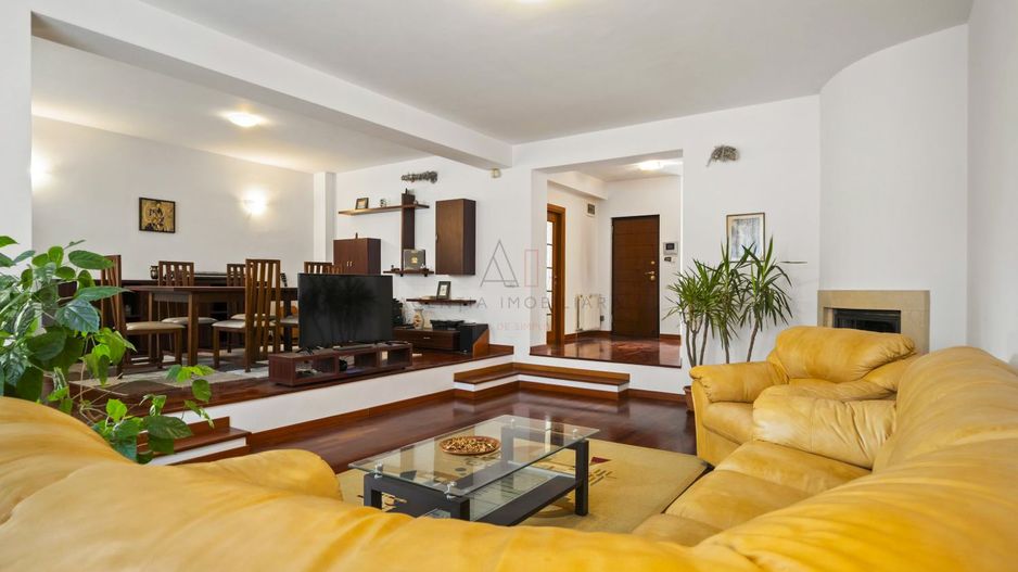 Vila Soseaua Nordului | Gradina | Garaj - Poză 5