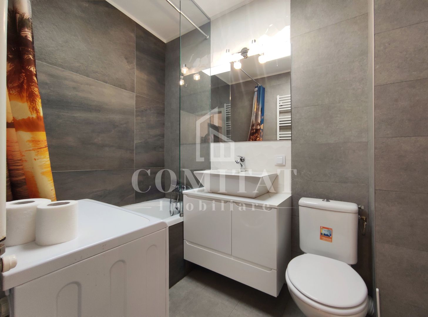 Apartament cu 1 cameră | Cartierul Zorilor - Zona Sigma - Poză 7