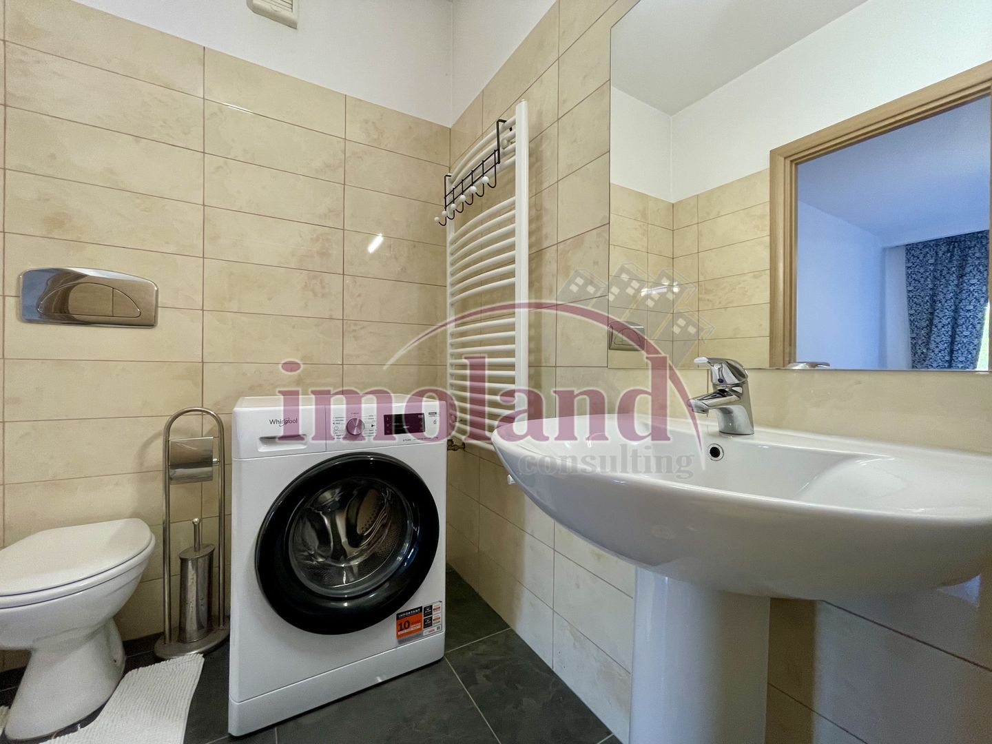 Vânzare apt 2 camere 2 băi, 58 mp + terasă 13,5 mp - parter | Iancu Nicolae, ZOO - Poză 14