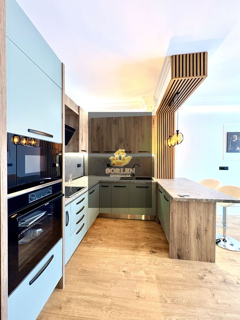 Apartament modern cu 2 camere | Zona Eroilor, Florești - Poză 6