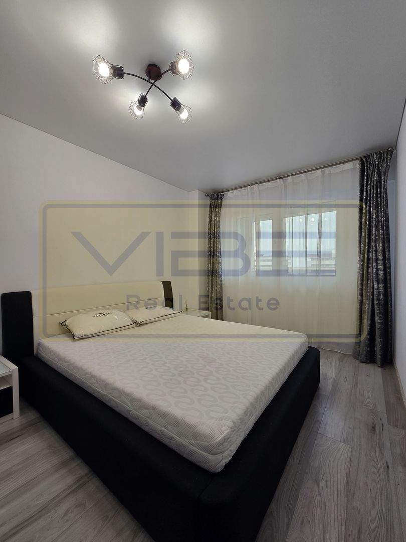 Copou Garden- Bloc nou- Prima închiriere- Parcare subterana  450-500EURO - Poză 3