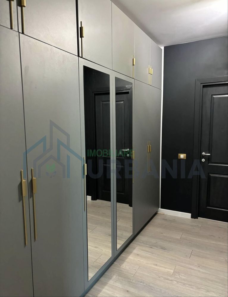 Apartament 3 camere, mobilat și utilat, cu loc de parcare, în cartierul Visoianu, Iași - Poză 4