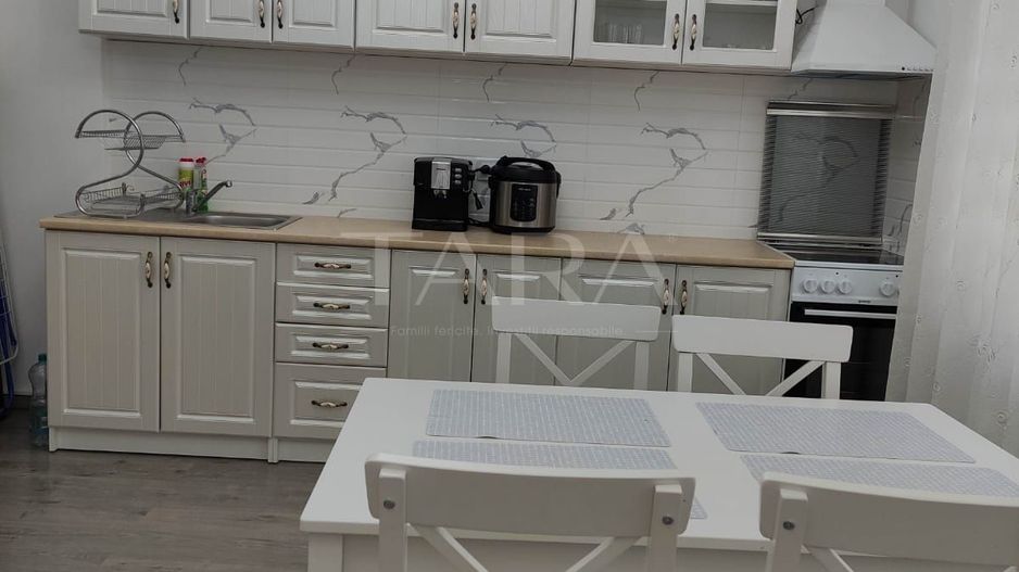 Apartament modern 2 Camere cu Parcare Subterană – Gheorgheni - Poză 2