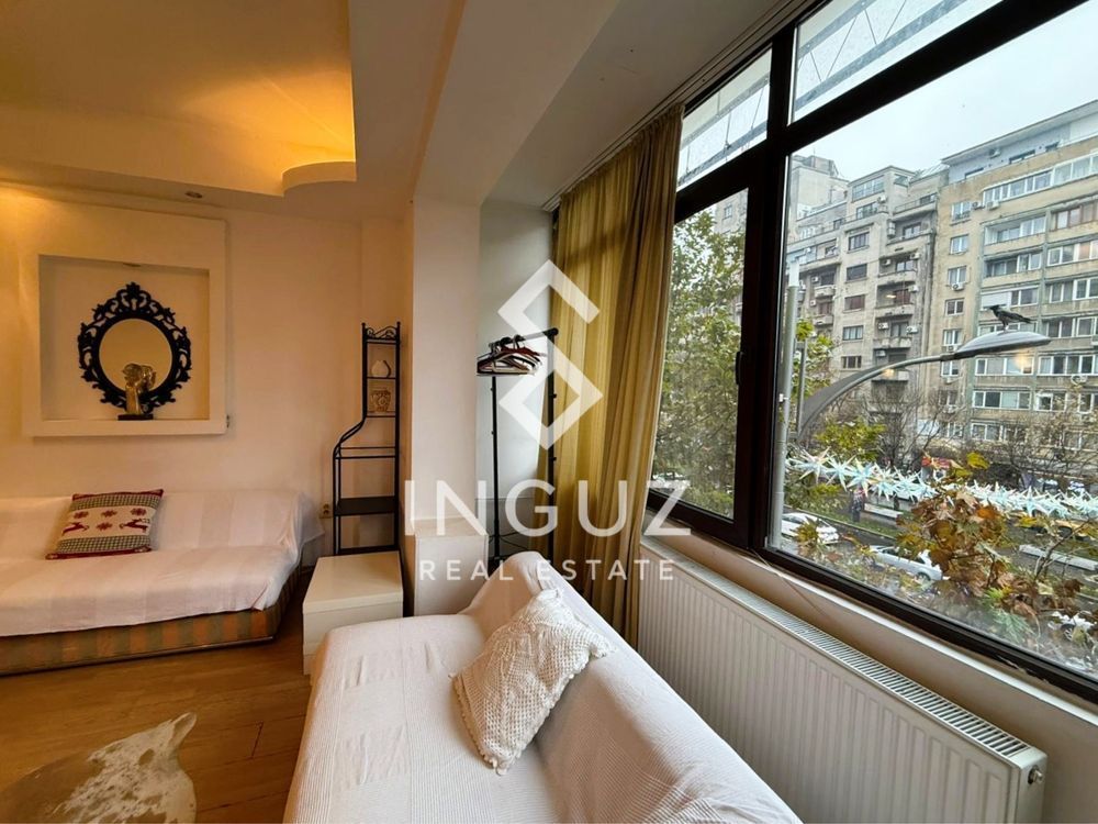 Apartament 3 camere de închiriat – Universitate (Ultracentral) - Poză 1