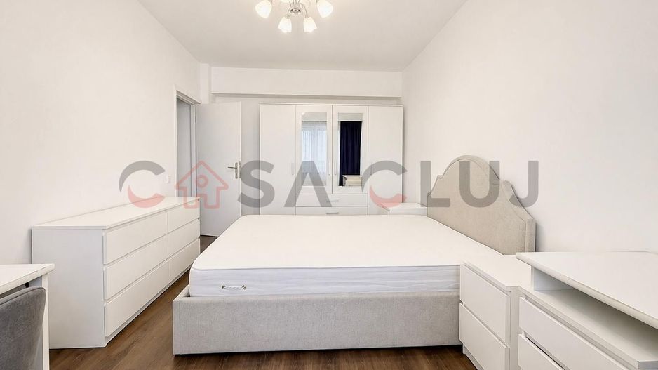 4 camere, terasa de 104mp, bloc nou, parcari subterane, Mărăști - Poză 3